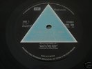 PINK FLOYD DARK SIDE OF THE MOON SOLID BLUE TRIANGLE