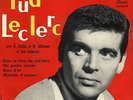 EUROVISION 58 BELGIUM FRENCH EP FUD LECLERC-MA PETITE C