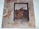 Signed Autographed Led Zeppelin Zoso IV LP Album BONHAM