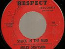 FUNK/NORTHERN SOUL-MILES GRAYSON-RESPECT RECORDS