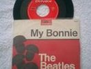 The Beatles with Tony Sheridan My Bonnie Polydor