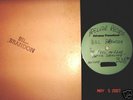 Bill Brandon We Fell In Love TEST PRESSING 12