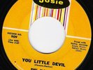 PHIL FLOWERS You Little Devil/Cleopatra JOSIE N. Soul