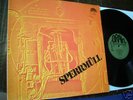 SPERRMÜLL SAME GREEN BRAIN METRONOME ORIGINAL LP 1973