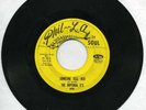 1950s Northern Soul THE IMPERIAL C'S 45 Phil-LA #308