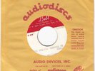 Rare UK Northern Soul Test Pressing Sam Williams Press