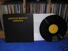 Christian MARCLAY - Footsteps Anti LP Box Broken Music