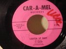 Ty karim  Nor.45Lighten Up Baby on Car-A-Mel