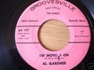 RARE NOTHERN SOUL 45  AL GARDNER 