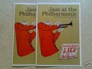 2 CATALOGUES JAZZ AT THE PHILHARMONIC GRANZ DSM RARE