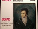 DECCA SXL 2190 BEETHOVEN Piano Concerto No. 3 BACKHAUS