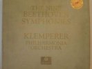 SAX 2000's Beethoven Nine Symphonies 9lp BOX SET B/S