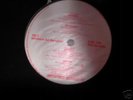 Metallica Anthrax RARE PROMO EP Megaforce Banzai record