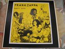 FRANK ZAPPA NASTY RATS Ltd500 no TMOQ LP+ Poster MINT