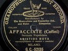 € A. ROTA w/MANDOLIN Black G&T GC 52135 NEAPOLITAN 78'