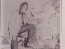 TODY TUCKER Is Love LP RARE Indie NO Soul Funk JB's