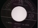 TEEN-DOOWOP 45-JERRY LANDIS (Paul Simon) CAN-AM  HEAR 