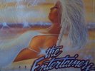 THE ENTERTAINERS LP RARE MODERN SOUL