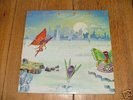 Krokus - very rare first LP original Swiss press