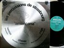 JOHN CAGE - CHAVEZ - VARESE - PROSPECTIVE - PERCUSSIONS