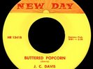 Rare OH Funk 45 J.C. DAVIS 