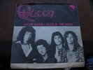 QUEEN MERCURY MAY P/S 7