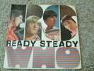 THE WHO ready steady who 1966 UK REACTION ORIG EP RARE