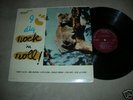 RARE R&B LP RECORD I DIG ROCK 'N ROLL SCORE SLP-4002 NR