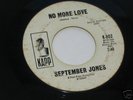 Soul 45 September Jones on Kapp I'm Coming Home