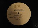 DESCENDENTS all TEST PRESSING LP Black Flag D.I. Nofx
