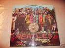 Beatles LP Sergeant Pepper lonely hearts
