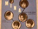MINA: SECONDO LP ITALDISC EDITO NEL 1960 (LPMH 182 )