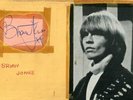 BRIAN JONES Rolling Stones Original autograph 100%