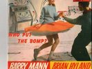 Barry Mann Who Put the bomp/ Brian Hyland Sweden Ep