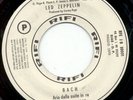 LED ZEPPELIN Whole lotta love 1970 ITALY 7 