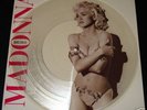 Madonna Holiday Clear Picture Disc Pic Disc 12