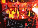 BLUE OYSTER CULT *MINT & AUTOGRAPHED  Spectres LP* BOC