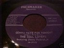 THE SOUL LOVERS - PACEMAKER # 1983  