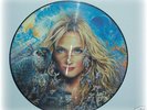 DORO -  ( Warlock ) Angels never Die  - fast NEU  LP