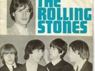 THE ROLLING STONES - SAME  DUTCH EP  RARE