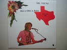 NEIL YOUNG - DAYS OF GOLD & ROSES - LIVE IN TEJAS 1976