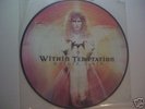 WITHIN TEMPTATION---MOTHER EARTH Picture LP Top Zustand