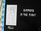 Felli - Diamond in the night  rare italo disco  12