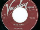 Spaniels 1956 Dear Heart Why Won't You Dance 7
