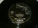 TEMPTATIONS SINCE I LOST MY BABY ORIGINAL UK 45 TMG 526