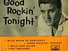ELVIS PRESLEY-GOOD ROCKIN TONIGHT-HMV EP-RARE AND MINT
