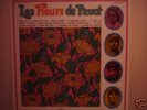  MINT psych LP LES FLEURS DE PAVOT