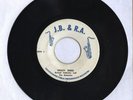J.B & R.A/MOON BIRD - ROLANDO ALPHANSO [REGGAE INST] 7