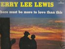 Jerry lee lewis south african press LP