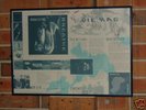 Midnight Oil - Framed & signed poster - Discography
